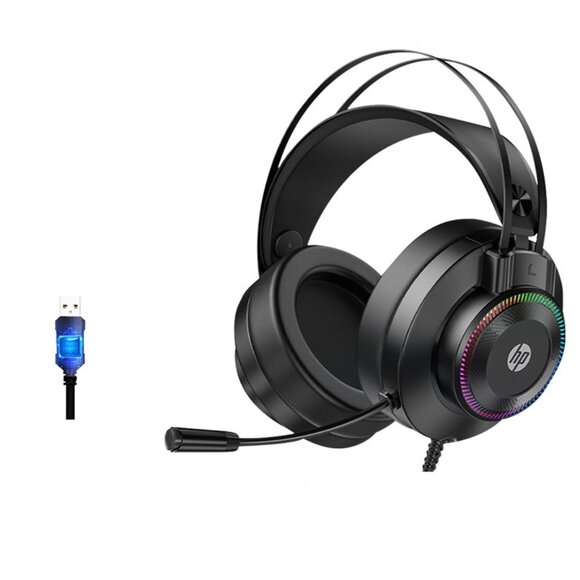 New HP GH10/GH10GS Gaming Headset - Picture 2 of 5